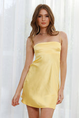 Sunshine Avenue Dress Yellow