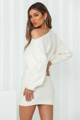 Lifestyle Change Dress Cream