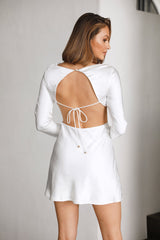 Violeta Dress Ivory