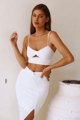 Spicy Crop White