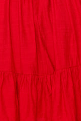 This Is Espionage Dress Red