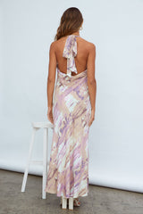 Tiara Fun Maxi Dress Purple