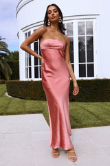 Immortal Style Maxi Dress Pink