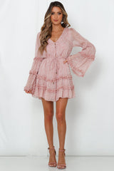 Lyric Of Mia Dress Pink