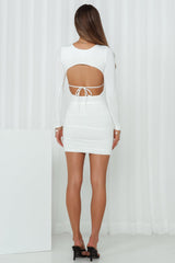 Gifted And Talented Dress White