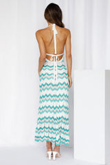 Stylin And Wildin Maxi Dress