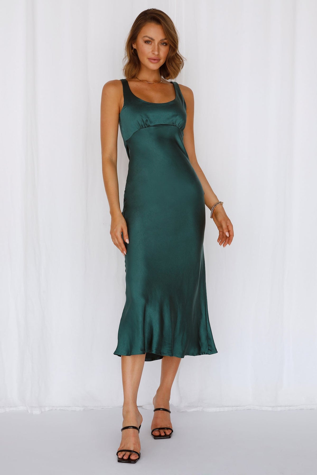 Ballroom Babe Midi Dress