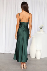 First Impressions Maxi Dress Jade