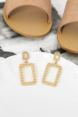 Dada Earrings Gold