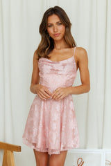 So Cool Dress Pink