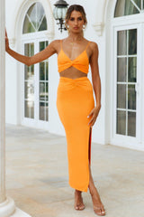 Teenage Fever Bralet Orange