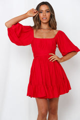 This Is Espionage Dress Red