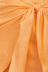 Yummy Love Dress Tangerine