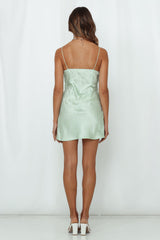 Tia Maria Dress Mint