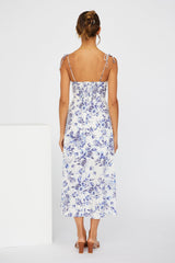 Pick Of The Bunch Midi Dress