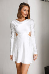 Violeta Dress Ivory