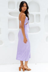 Seraphina Maxi Dress Lilac