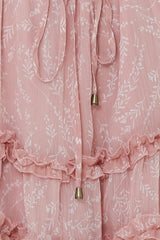 Lyric Of Mia Dress Pink