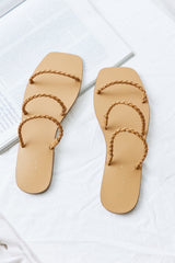 BILLINI Oceania Slides Camel