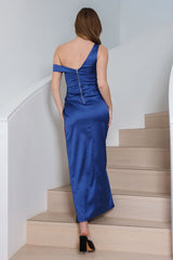 Icon Forever Maxi Dress Blue