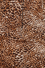 Taking Over Dress Leopard