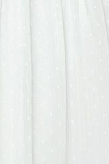 Dolly Days Dress White