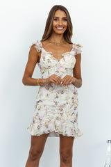 Fresh Taste Dress Floral