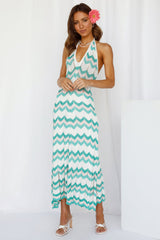 Stylin And Wildin Maxi Dress