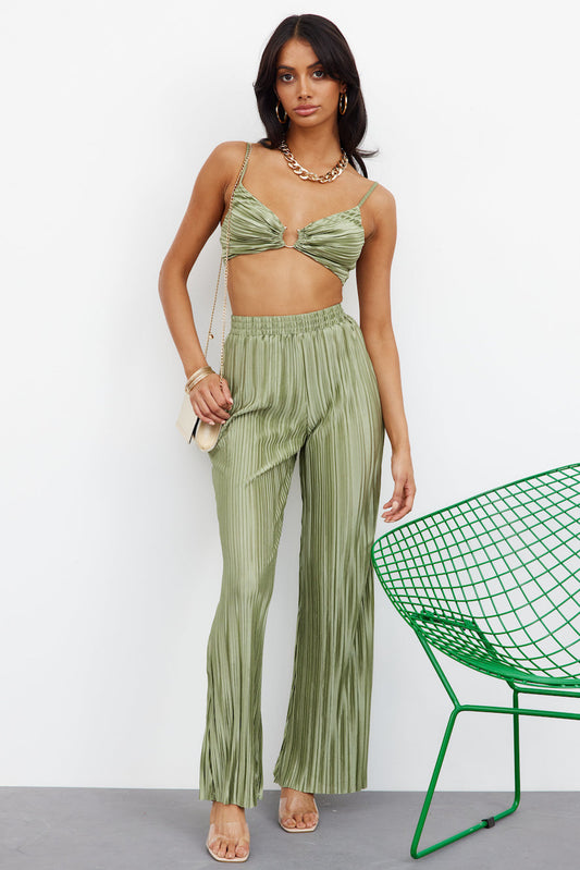 Loco Baby Pants Green