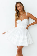 Angel Among Us Dress White