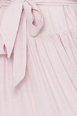 Always The Love Songs Dress Blush