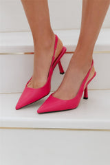 BILLINI Jazlyn Heels Fuchsia