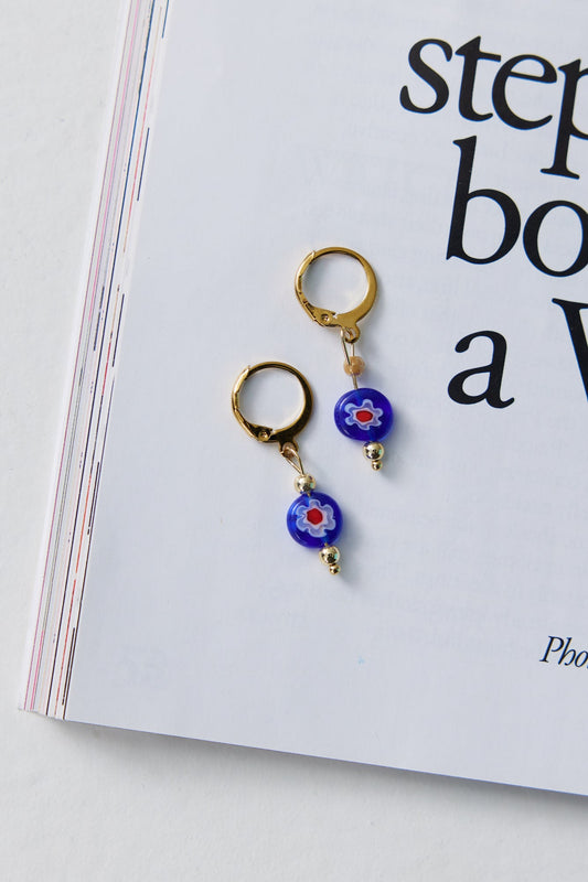 Picturesque Memory Earrings