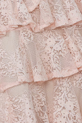 Feel So Beautiful Dress Pink