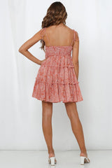 Mantua Dress Pink