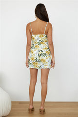 Bottomless Mimosas Dress Floral