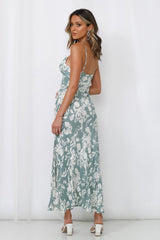 Bridal Party Midi Dress Sage