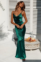 Test Of Time Maxi Dress Green