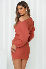 Lifestyle Change Dress Rose