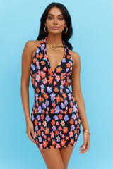 Worldly Loves Dress Floral