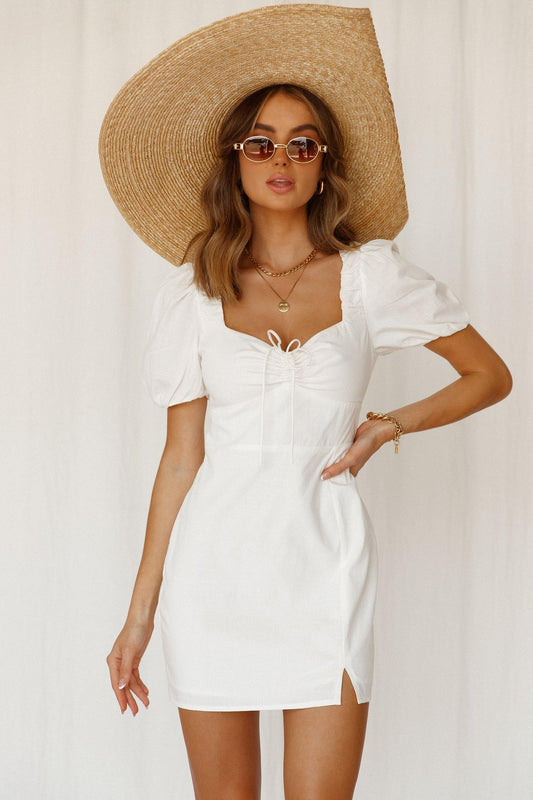 All Hearsay Dress White