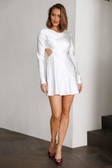 Violeta Dress Ivory