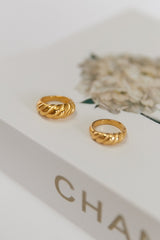 18K Gold Plated Daydreaming About You Ring