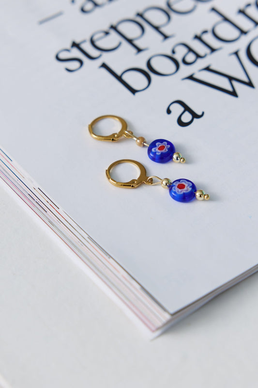 Picturesque Memory Earrings