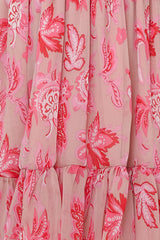 On The Other Side Dress Pink