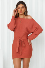 Lifestyle Change Dress Rose