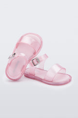 MELISSA Mini Melissa Mar Sandal III BB Light Pink