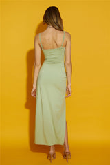 Fave Girl Maxi Dress GREEN