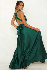 Some Like It Hot Maxi Dress Jade