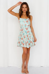 Kiera Dress Mint